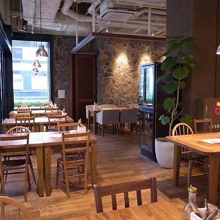 Hotel Unizo Tokyo Shibuya Eksteriør bilde