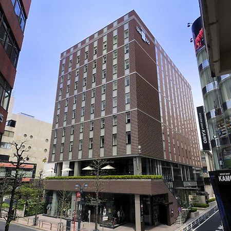 Hotel Unizo Tokyo Shibuya Eksteriør bilde