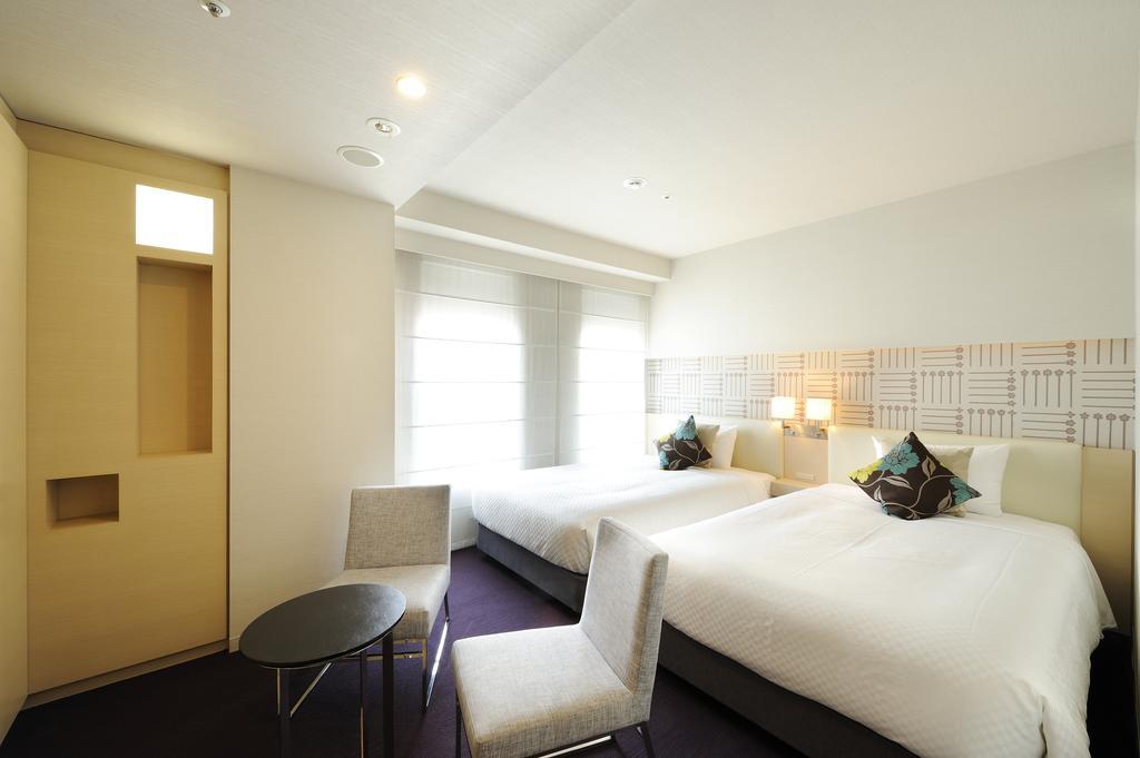Hotel Unizo Tokyo Shibuya Eksteriør bilde