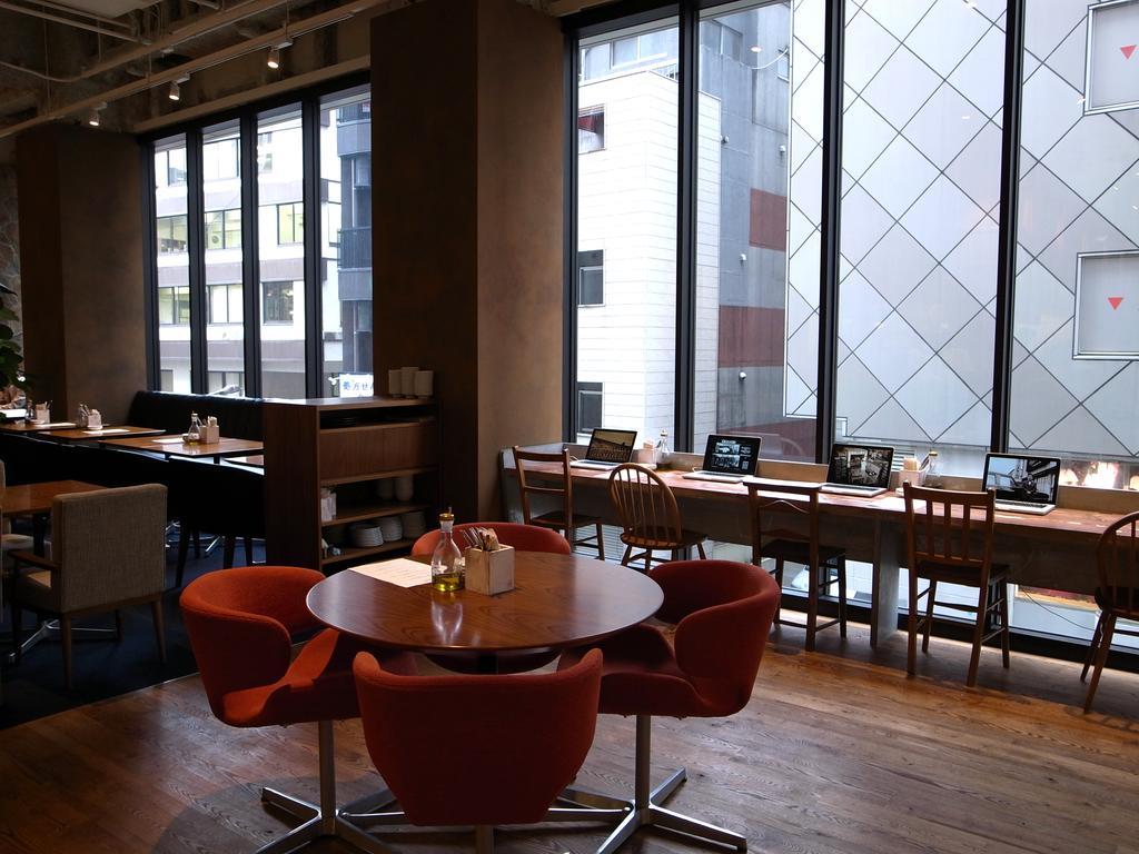Hotel Unizo Tokyo Shibuya Eksteriør bilde