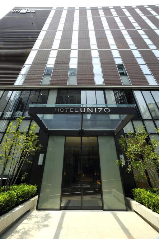 Hotel Unizo Tokyo Shibuya Eksteriør bilde