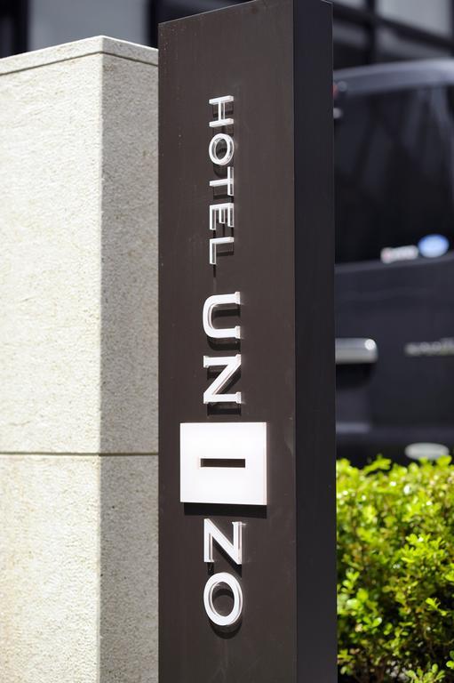 Hotel Unizo Tokyo Shibuya Eksteriør bilde