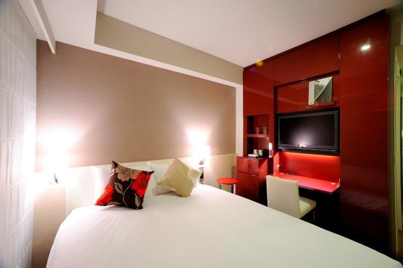 Hotel Unizo Tokyo Shibuya Eksteriør bilde