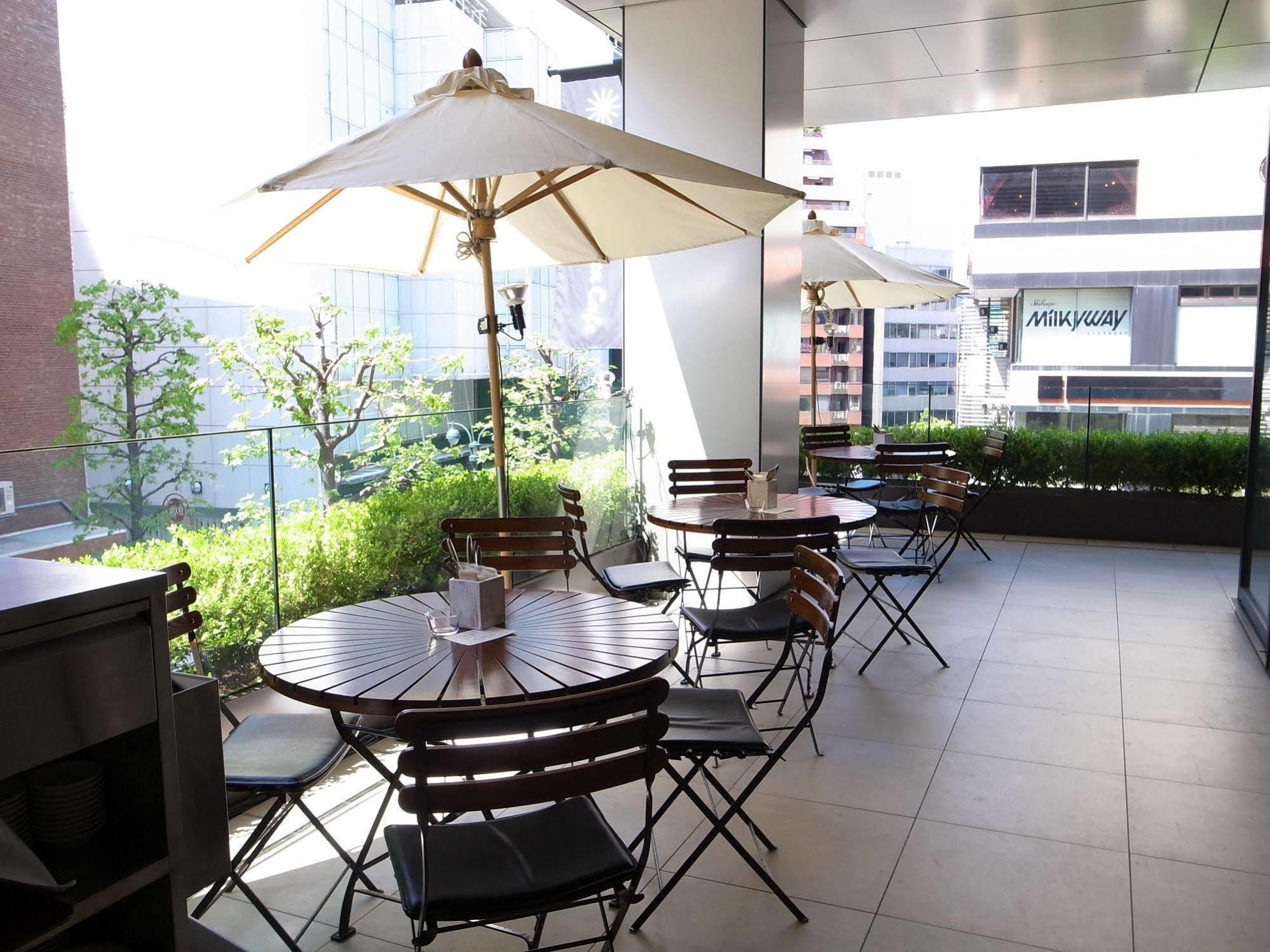 Hotel Unizo Tokyo Shibuya Eksteriør bilde