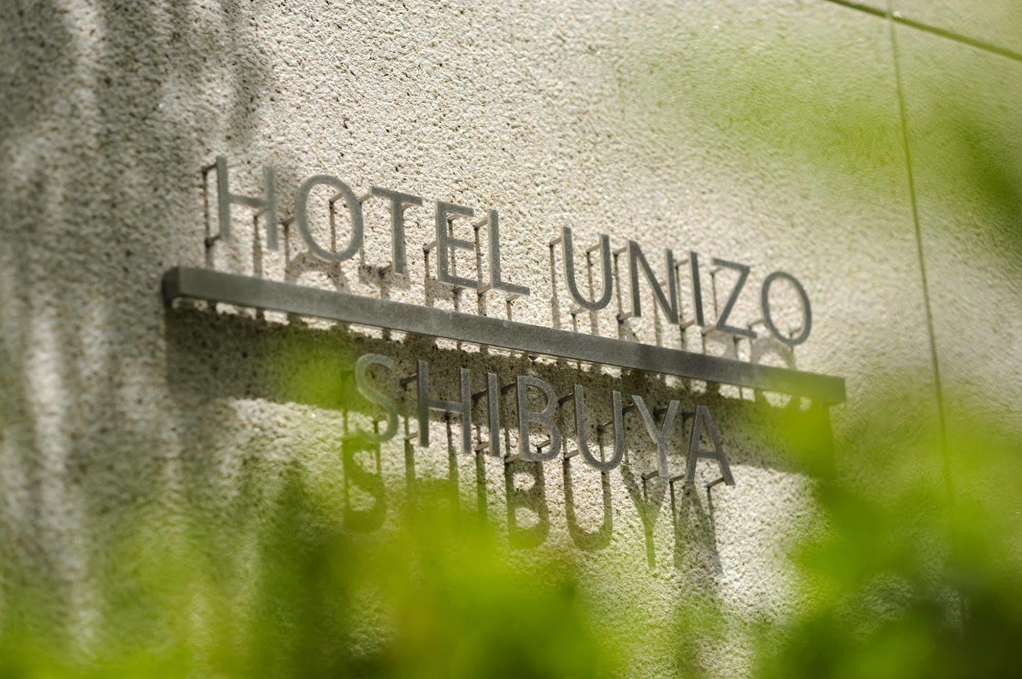 Hotel Unizo Tokyo Shibuya Eksteriør bilde