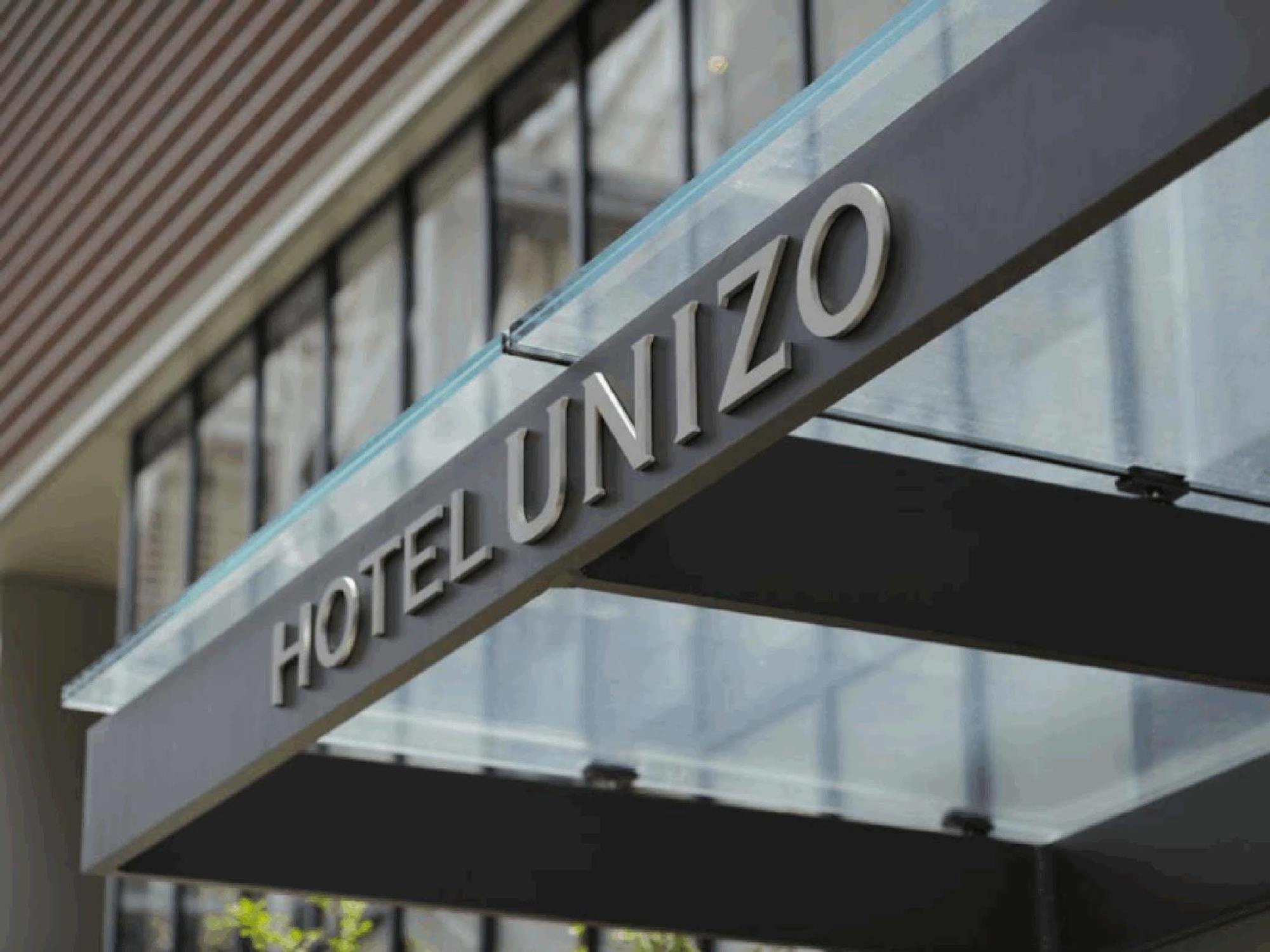 Hotel Unizo Tokyo Shibuya Eksteriør bilde