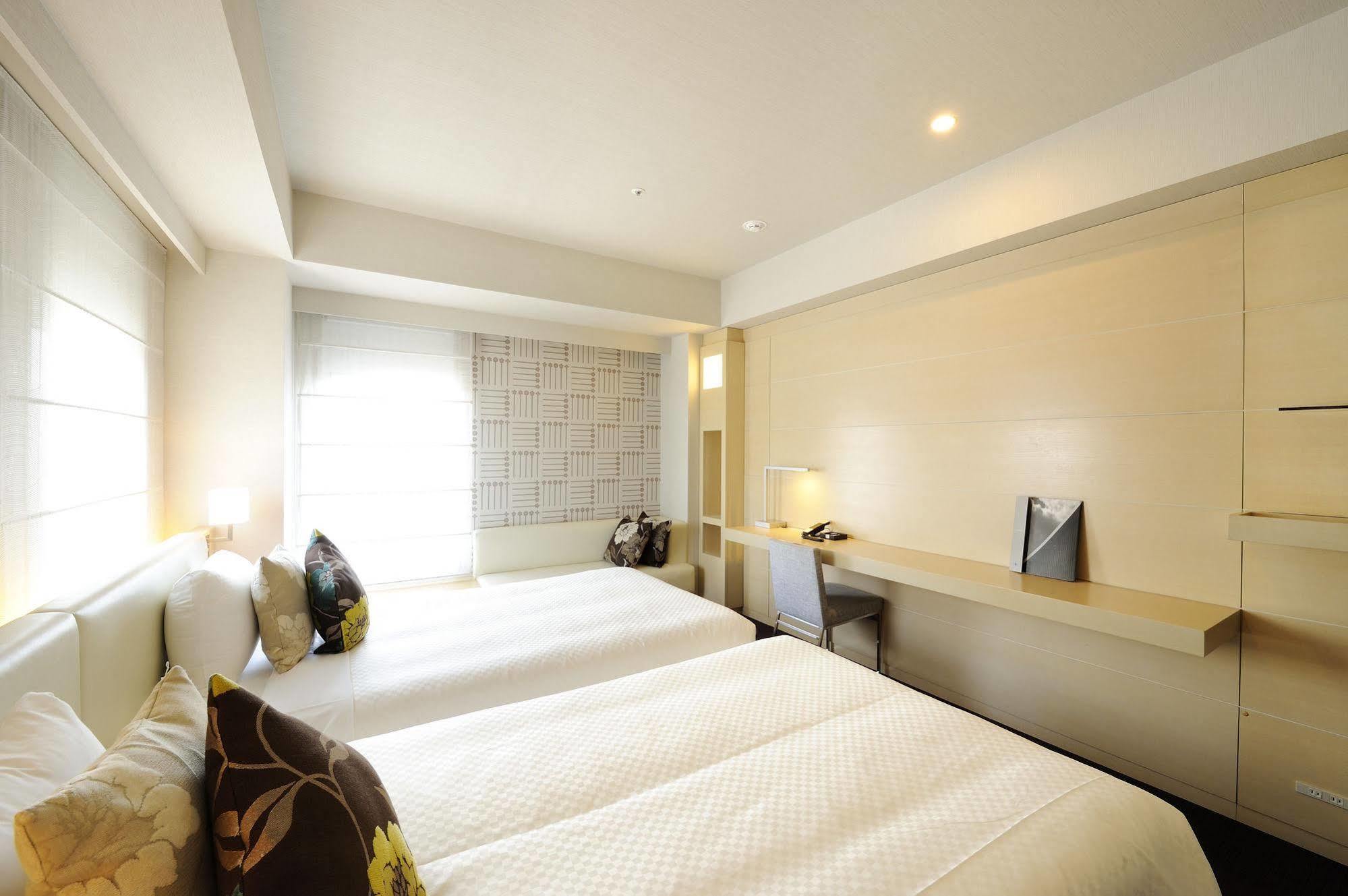 Hotel Unizo Tokyo Shibuya Eksteriør bilde