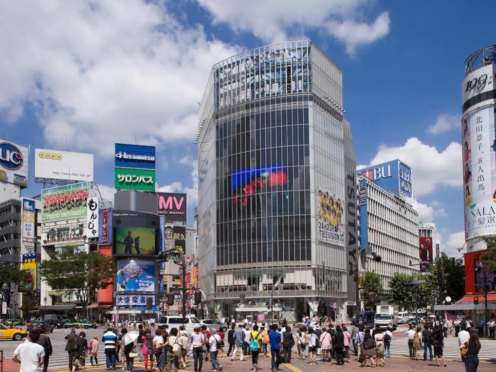 Hotel Unizo Tokyo Shibuya Eksteriør bilde