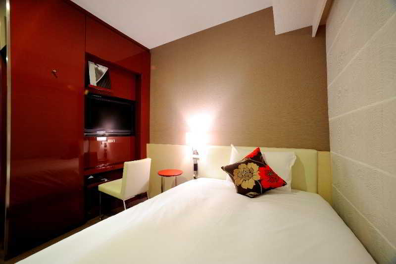 Hotel Unizo Tokyo Shibuya Eksteriør bilde